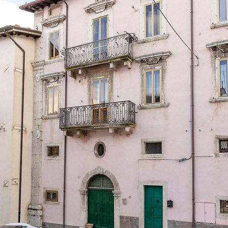 Vila Emidio E Carmen Pescocostanzo Exteriér fotografie